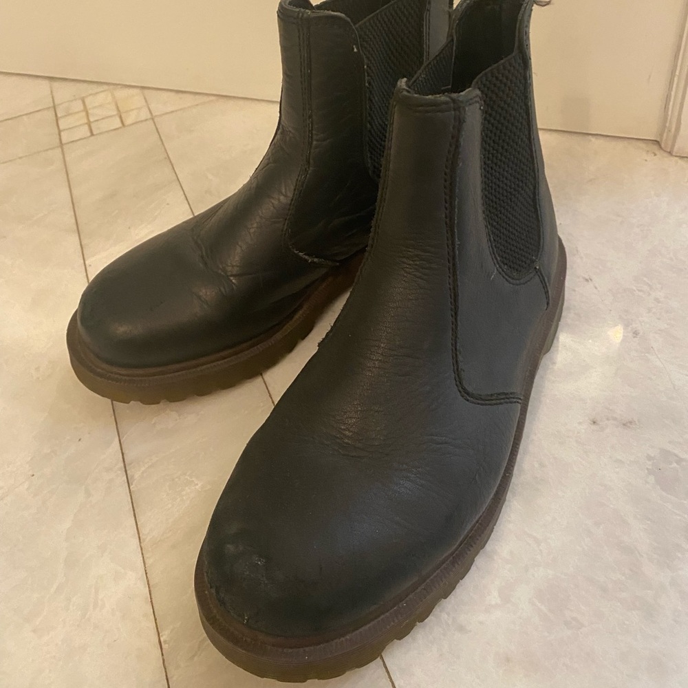 Doc martens boot style